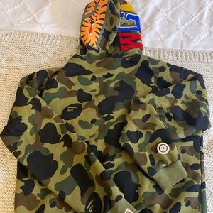 Bape sweatshirt